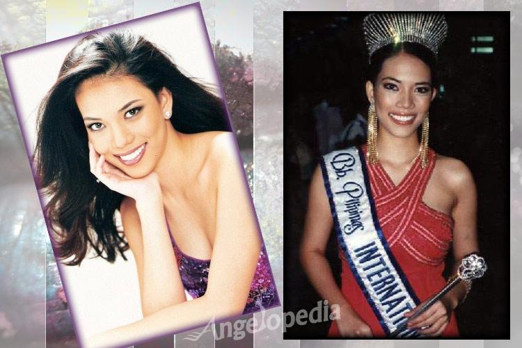 Kristine Alzar Miss Tourism International 2002