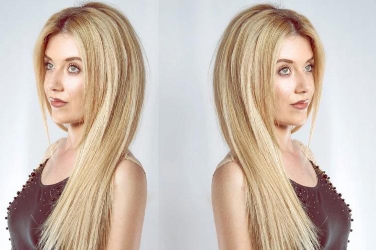 Kesjana Xhaja contestant Miss Universe Albania 2016