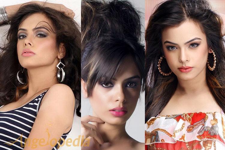 Rajnandini Borpuzari for Miss Earth India 2015