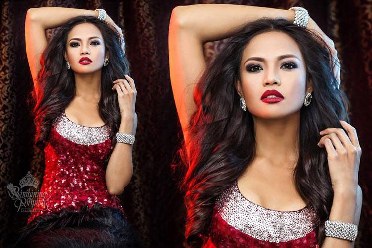 Vina Prulla Openiano Binibini 16 for Binibining Pilipinas 2016