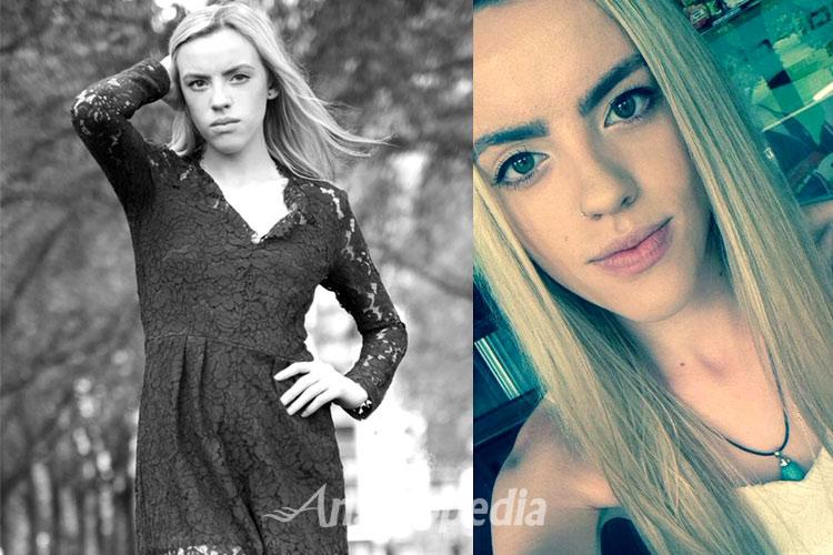 Melissa Elsworth Miss Australia for Miss Intercontinental 2015