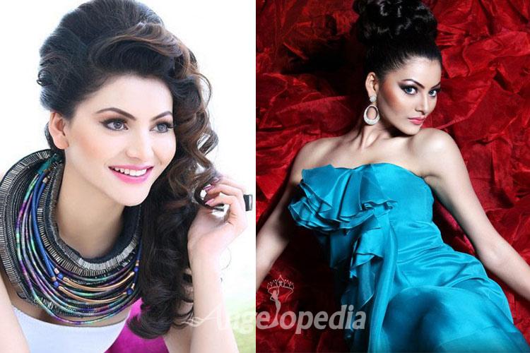Urvashi Rautela Miss India for Miss Universe 2015