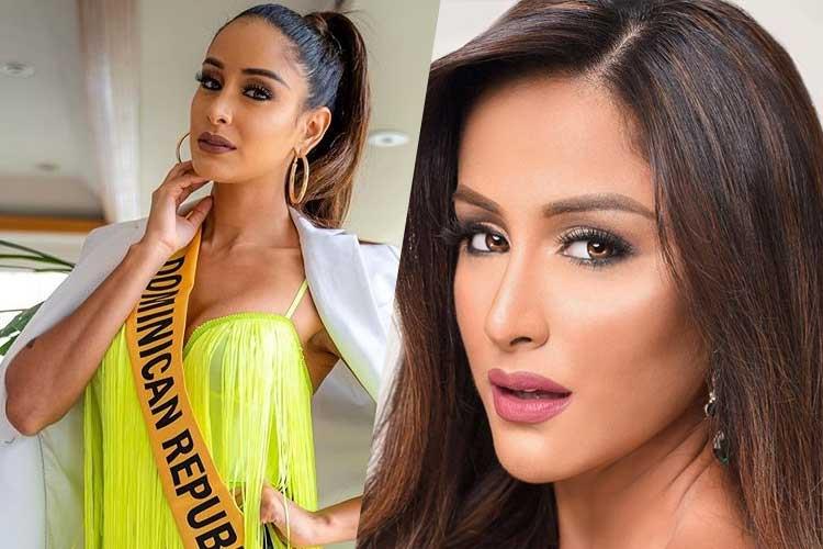 Stephanie Bustamante Miss Grand Dominican Republic 2019