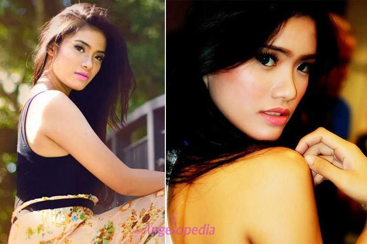 Danica Cagas Miss Paranaque for Miss Philippines Earth 2015