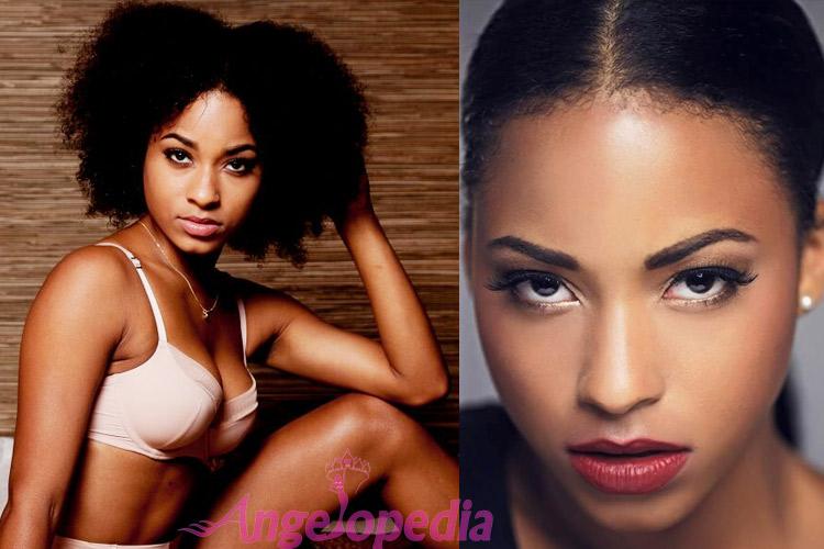 Charlee Esi Bekoe Berbick Miss Ghana for Miss Supranational 2015