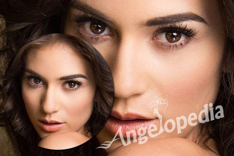 Yoana Gutierrez Contestant Miss World Mexico 2016