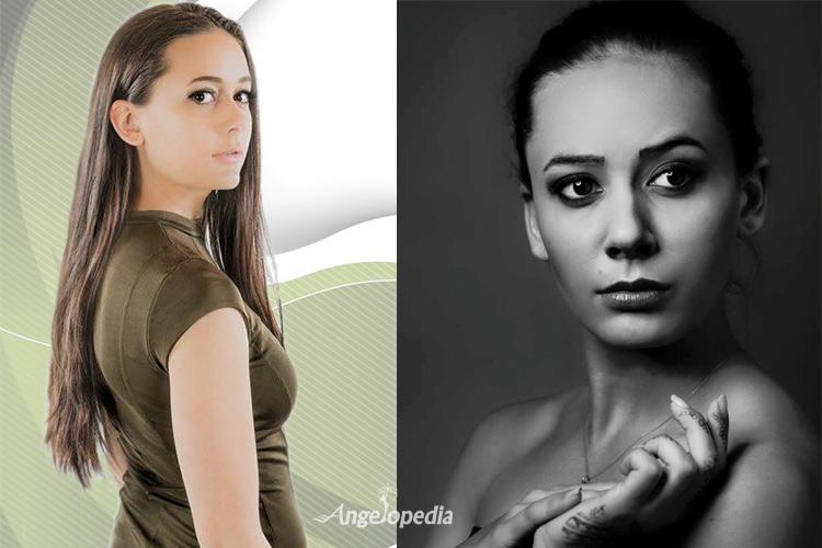 Kine Kvarme contestant Miss Universe Norway 2015