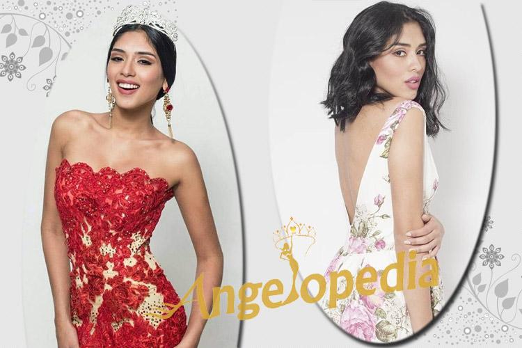 Vanessa Alexandra Ramirez Miss Earth Paraguay 2016