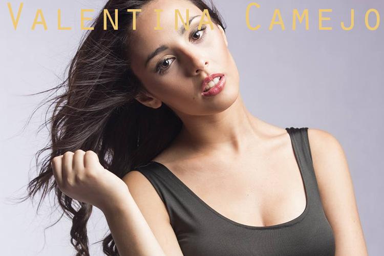 Valentina Camejo for Miss Universo Uruguay 2016