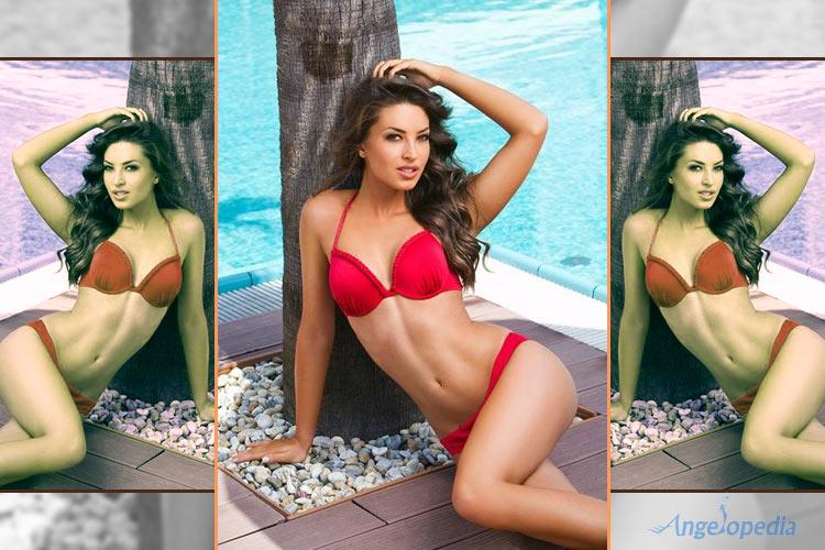 Katarina Cicak from Rugvica