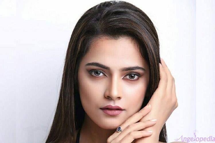 Shefali Sharma from Himachal