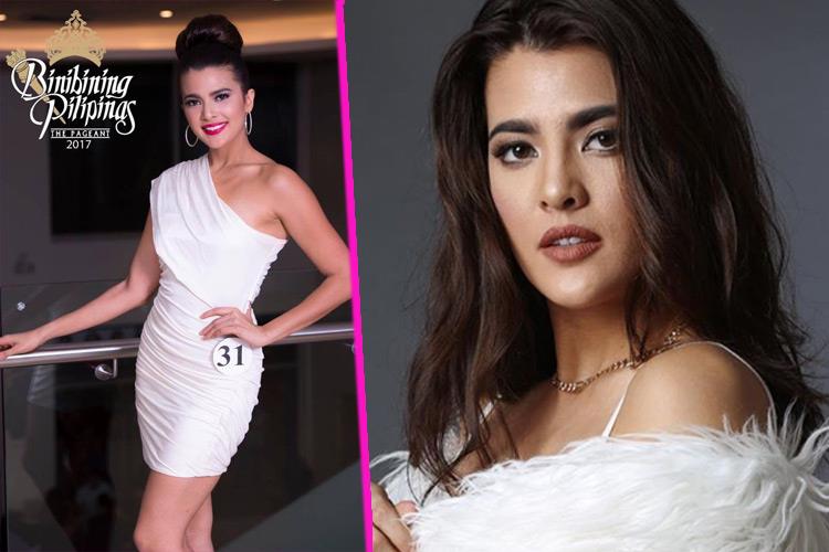 Katarina Rodriguez Binibining Pilipinas 2017 contestant