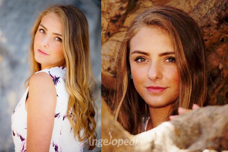 Laura Dupont Ciccarella for Miss Belgium 2016