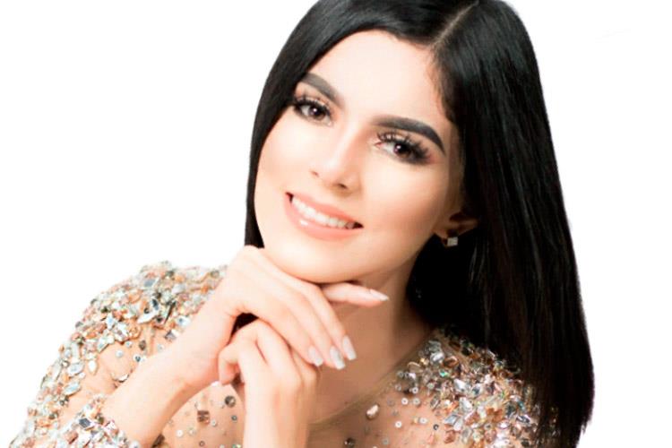 Reina Hispanoamericana Honduras 2018 Daniela Villafranca