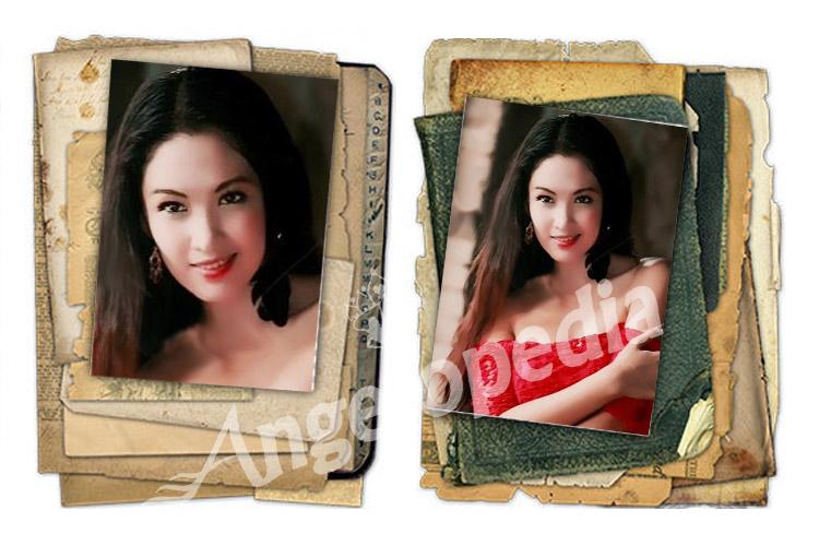 Mega Arumi Sarasati Miss Earth Indonesia 2016 finalist