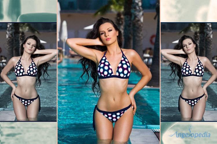 Adriana Bekavac from Brela