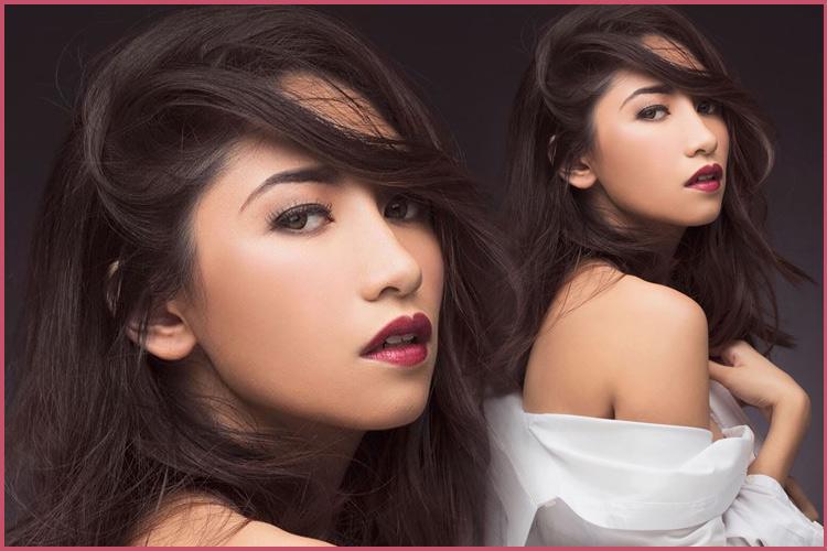 Jennifer Ann Mangaring Miss Philippines Earth 2016 Finalist