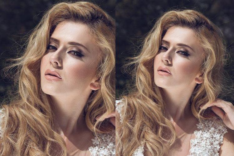 Kesjana Xhaja for Miss Universe Albania 2016