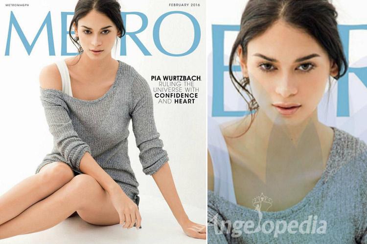 Metro Magazine February 2016 Edition