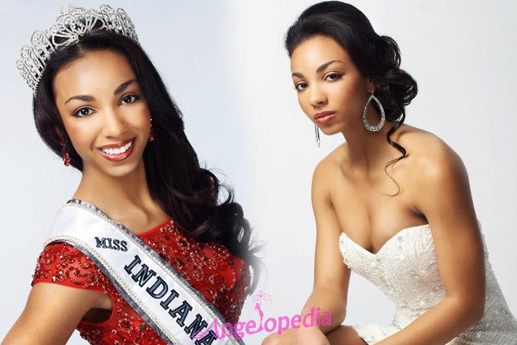 Darrian Arch Miss Indiana USA 2018 for Miss USA 2018