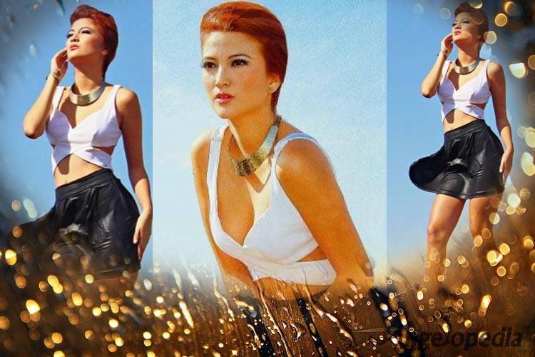 Saymel Vega Gallardo for Miss Universe Peru 2016