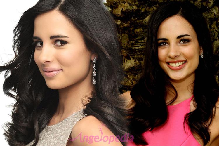 Sarah Botes for Miss South Africa 2016