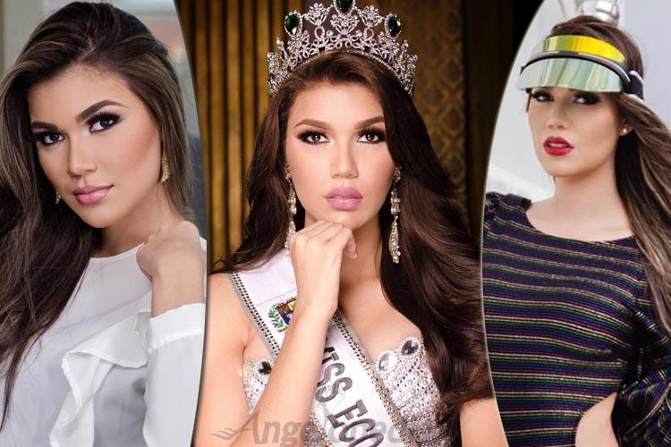 Yara de Leon Miss Eco Venezuela 2019 for Miss Eco International 2019