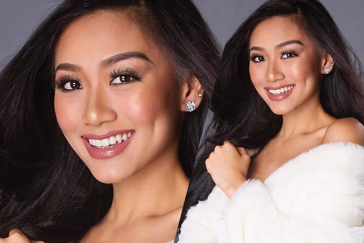 Sissie Luo Miss Universe Guam 2019 for Miss Universe 2019