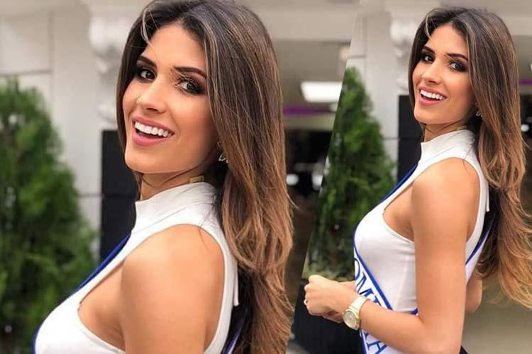 Gabriela Tafur Nader Miss Universe Colombia 2019 for Miss Universe 2019