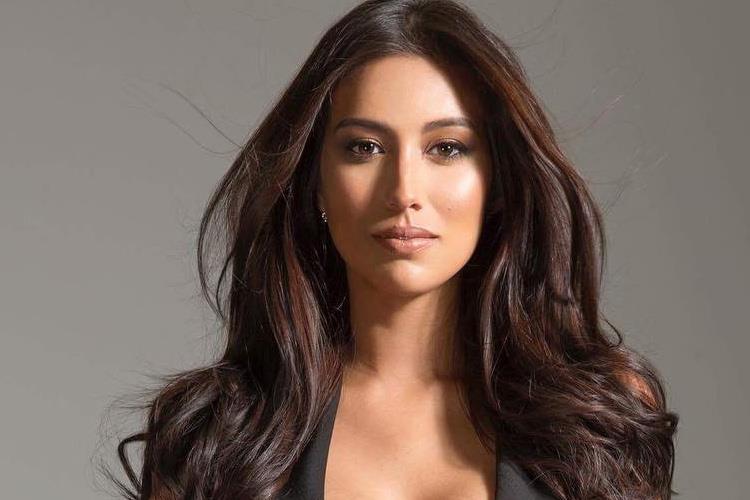 Miss Universe Philippines 2017 Rachel Louise Peters Top 10