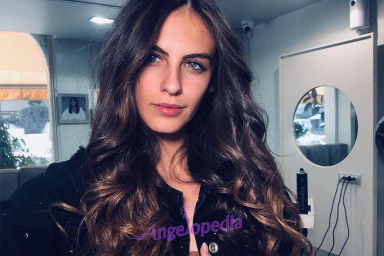 Adar Gandelsman Miss Universe Israel 2017