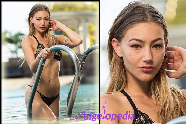 Miss Universe New Zealand 2018 Finalist Amber Lee