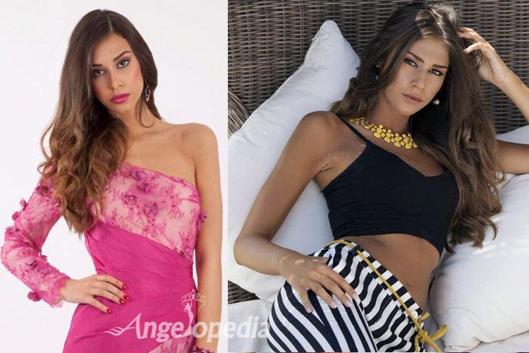Greta Galassi Miss World Italy for Miss World 2015
