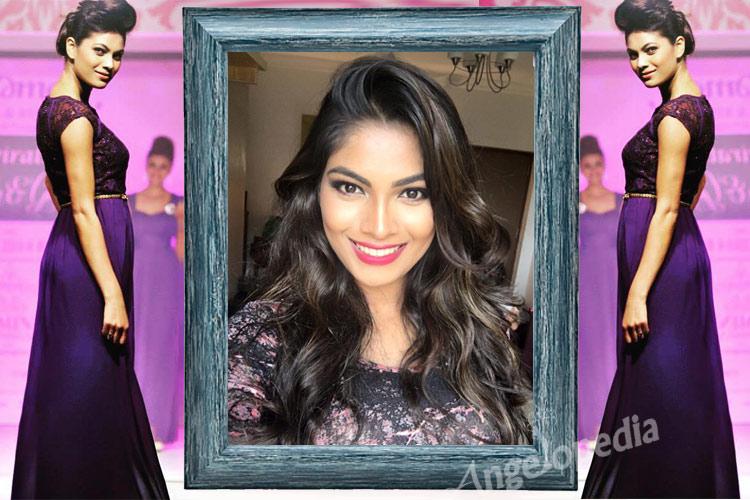 Lopamudra Raut Miss United Continents India 2016