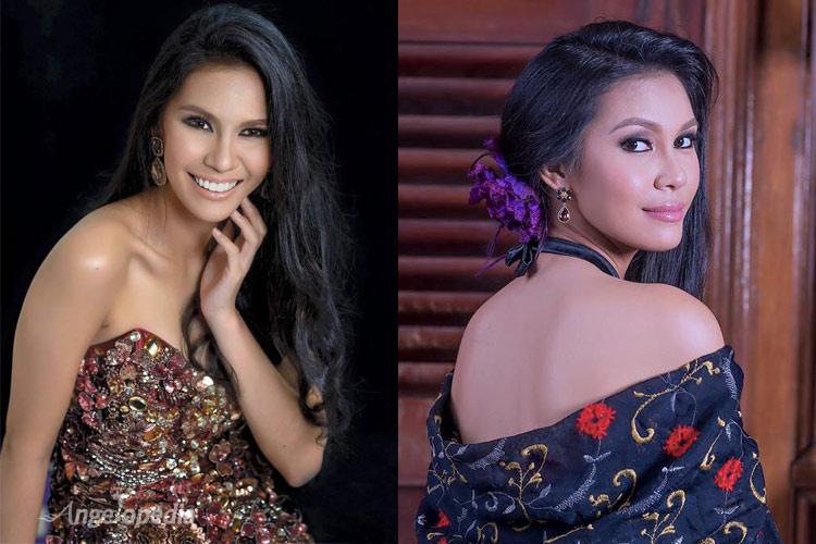 Angelia Ong from Philippines for Miss Earth 2015