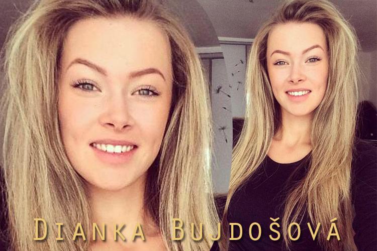Diana Bujdosova for Miss Slovensko 2016