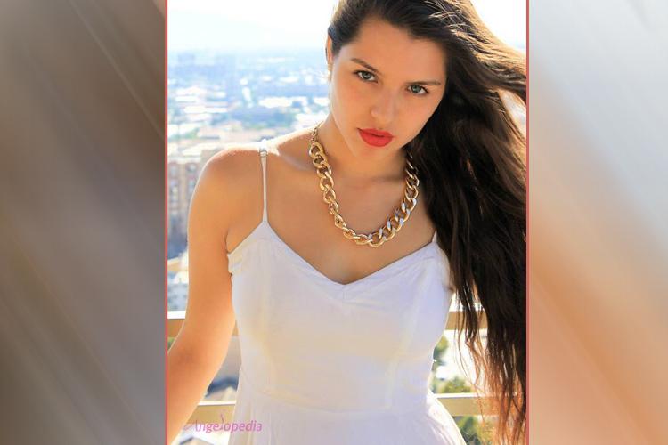 Javiera Lorca Contestant Miss Supranational Chile 2015