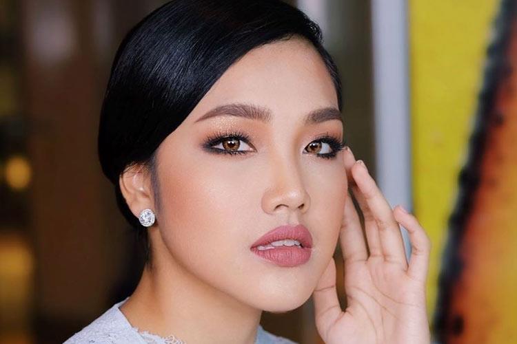 Narinthorn Chadaphatworachote Miss World Thailand 2019 for Miss World 2019