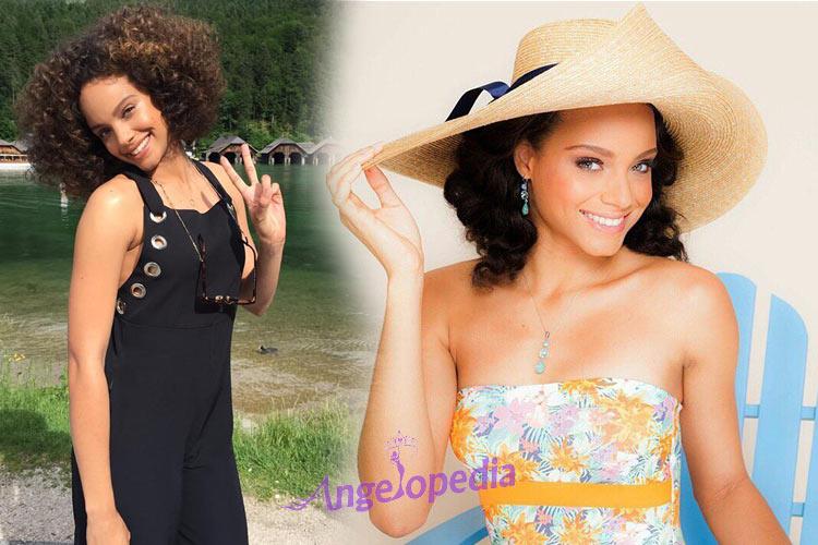 Alicia Aylies Miss Universe France 2017