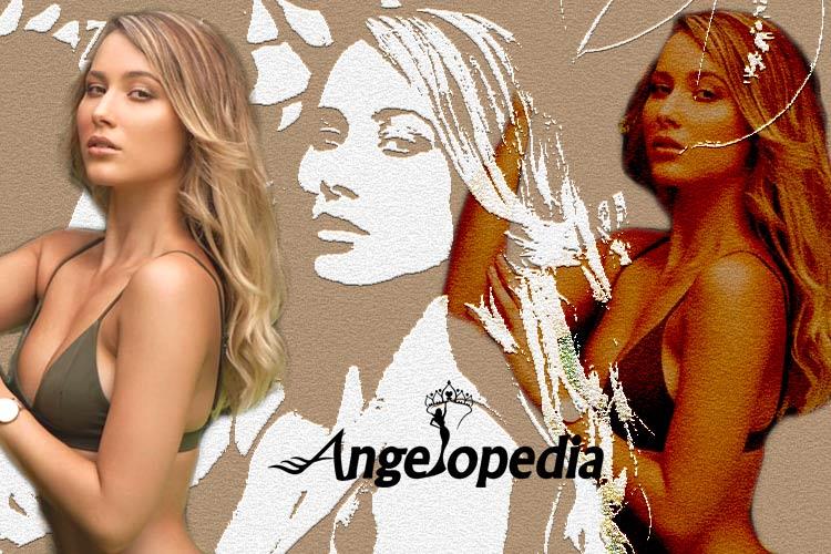 Stella Badenoch Miss Universe Australia 2017 finalist