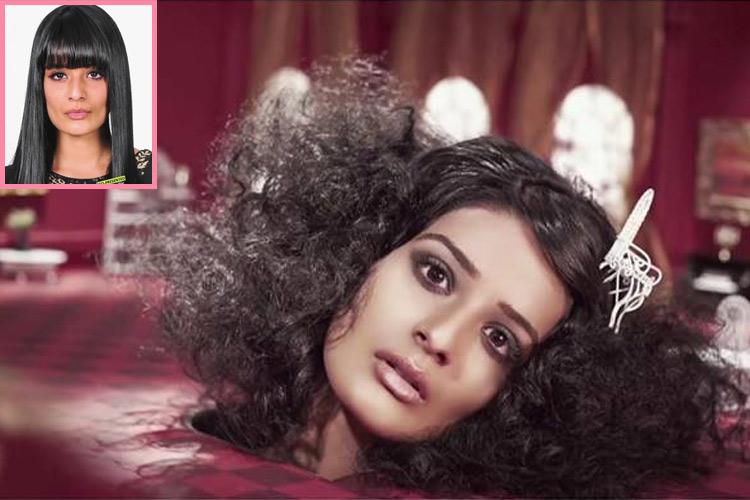 Rushali Rai depicting the Curious Broken Doll