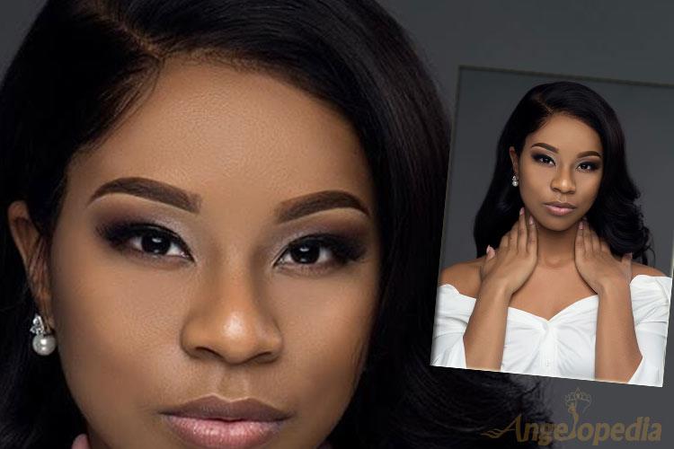 Klein Jahne Miss Arkansas Earth 2019 Delegate Miss Earth USA 2019