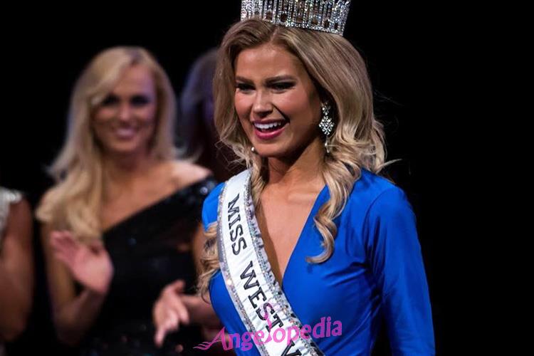 Casey Lassiter Miss West Virginia USA 2018 for Miss USA 2018