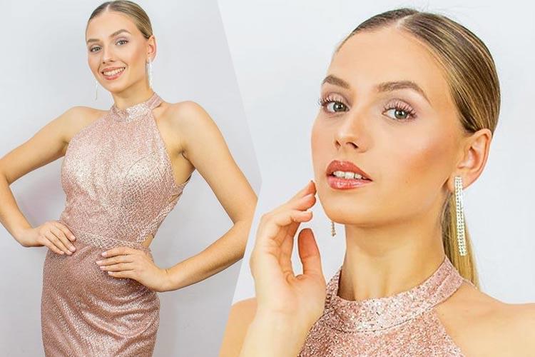 Andrada Morar Miss Grand Barcelona 2019