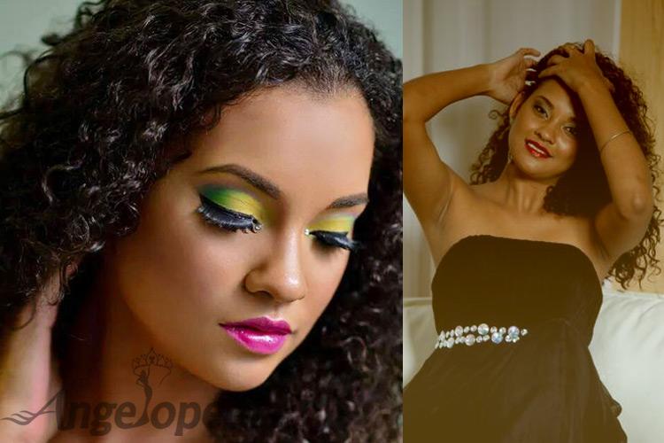 Aurellia Begue Miss World Mauritius 2015 for Miss World 2015