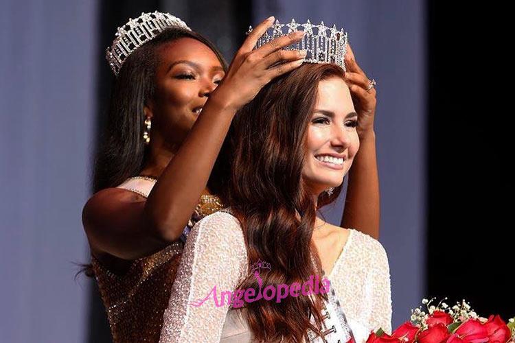 Karolina Jasko Miss Illinois USA 2018 for Miss USA 2018