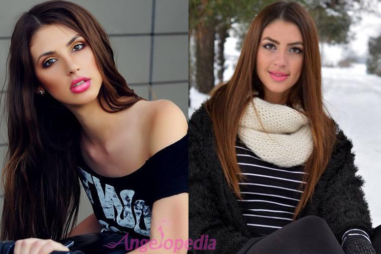 Anca Francesca Neculaiasa Pavel Miss Earth Roania for Miss Earth 2015 