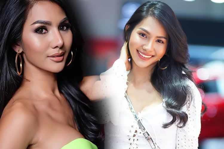 Maneerat Dangprasert representing Thailand