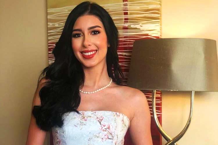 Daniella Rodriguez Laureano Miss World Puerto Rico 2019