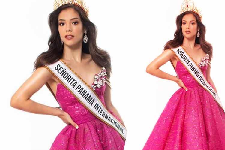 Betzaida Elizabeth Rodriguez Miss International Panama 2019 for Miss International 2019
